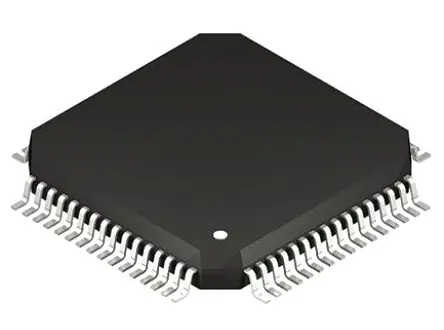 Produktfoto 1 von Texas Instruments Mikrocontroller AEC-Q100 TMS320F2803x C28x 32 bit Oberfläche 128kB Flash TQFP 64-Pin 60 MHz 20 kB RAM