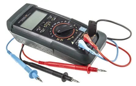 Produktfoto 1 von Gossen Metrawatt METRACAL MC Multifunktions-Kalibrator, 300V / 24mA