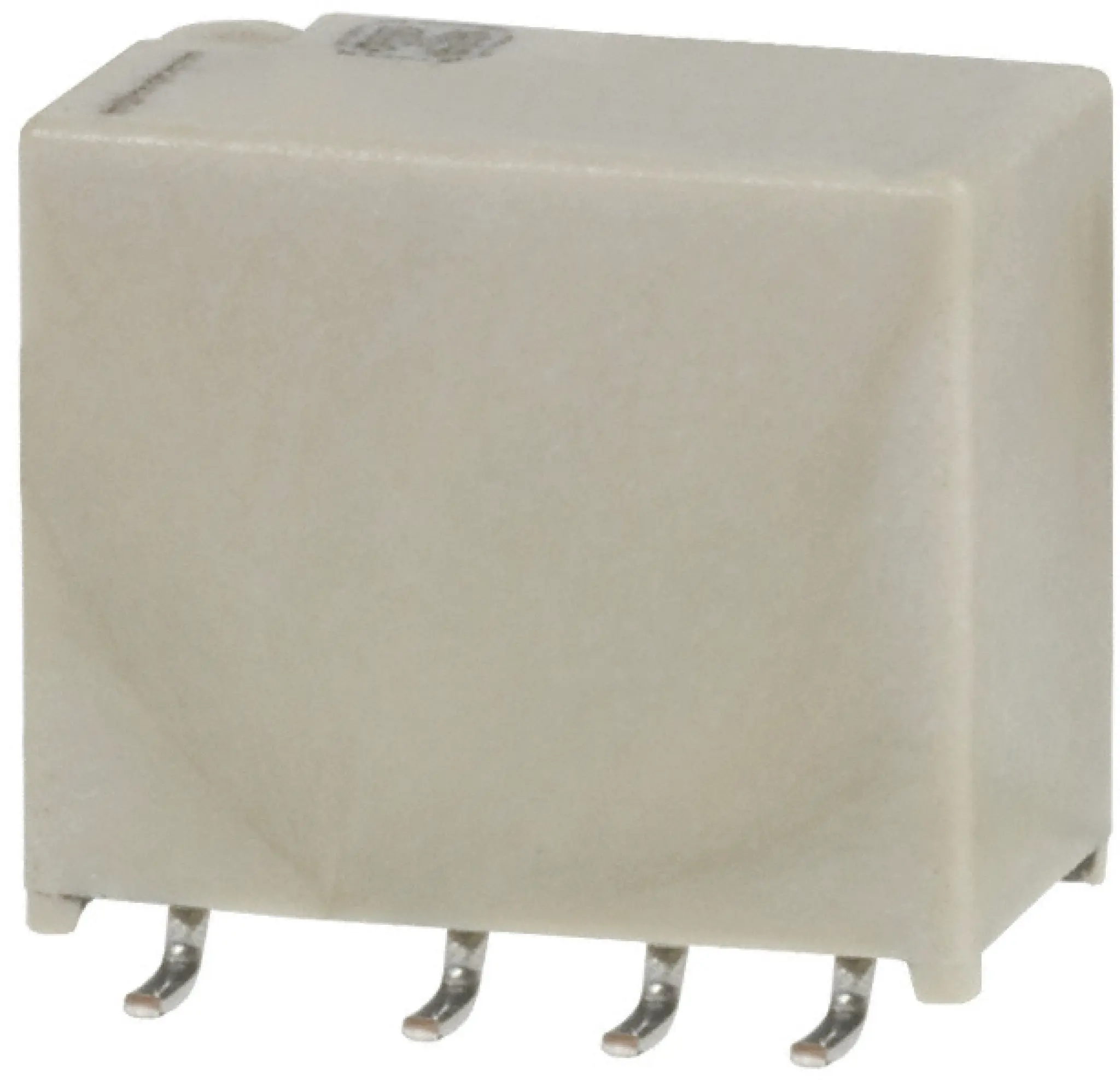 Produktfoto 1 von Panasonic FTR-B3 Signalrelais Oberfläche, 12V dc Spule, 2-poliger Umschalter, max. 1A, 125V ac / 110V dc,