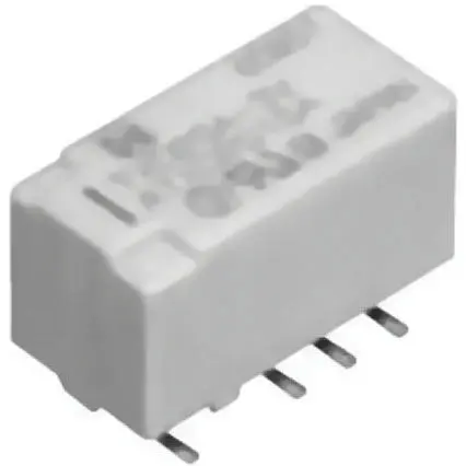 Panasonic TX Signalrelais Oberfläche, 12 V dc Spule, 2-poliger Umschalter, max. 2 A / 220 V, Durchsteckmontage