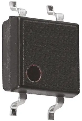 Produktfoto 1 von Panasonic SMD Halbleiterausgang, SPST 350 V 5V dc / 0.12 A