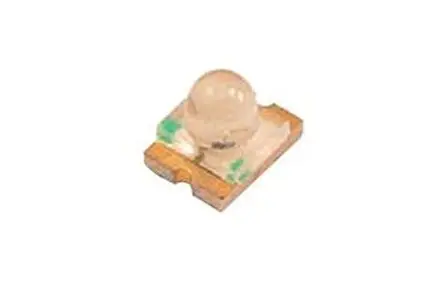 Produktfoto 1 von Lite-On CHIP LED 1206 Oberfläche LED Blau 3.3 V, 70 °, 2-Pin 3016