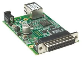 Produktfoto 1 von Lantronix Netzwerkmodul 300 kbps 48 MHz 10/100 Base-TX