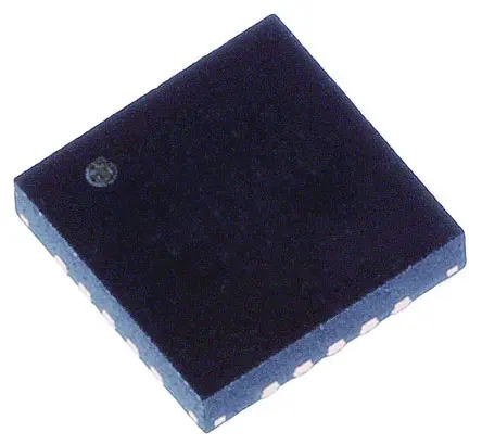 Produktfoto 1 von Texas Instruments Spannungspegelwandler Übertrager Spannungsüberwachung 6.5 ns Oberfläche 8 /Chip 20-Pin QFN