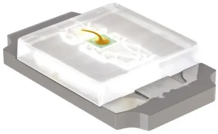 Produktfoto 1 von ROHM SML Oberfläche LED Rot 2 V, 2-Pin 0402
