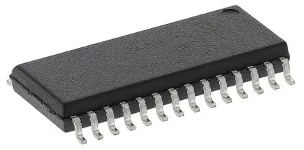 Microchip Mikrocontroller PIC18F2XK22 PIC 8 bit Durchsteckmontage 32kB Flash SOIC 28-Pin 64 MHz 1.54 kB RAM