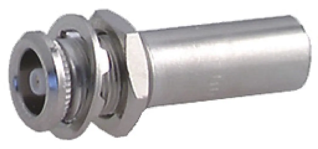 Produktfoto 1 von Huber+Suhner HF Adapter, Gerade, 1.4 GHz Buchse Buchse, Koaxial Nennspannung