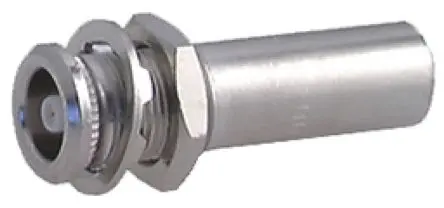 Produktfoto 1 von Huber+Suhner HF Adapter, Gerade, 1.4GHz Buchse Buchse, Koaxial Nennspannung