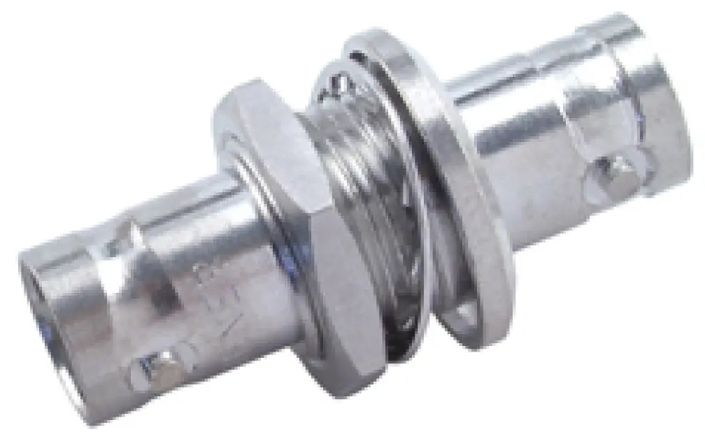 Produktfoto 1 von Huber+Suhner, 75 Ω, 1 GHz Buchse