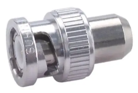 Produktfoto 1 von Huber+Suhner HF Adapter, 50 Ω, Gerade, 1.4GHz Stecker Buchse, Koaxial Nennspannung