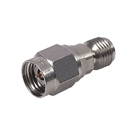 Huber+Suhner HF Adapter, 50 Ω, Gerade, 40GHz Stecker Buchse, Koaxial Nennspannung