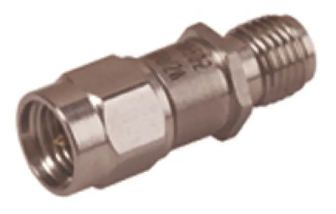Produktfoto 1 von Huber+Suhner HF-Dämpfungsglied SMAGerade 6 GHzSteckerBuchse