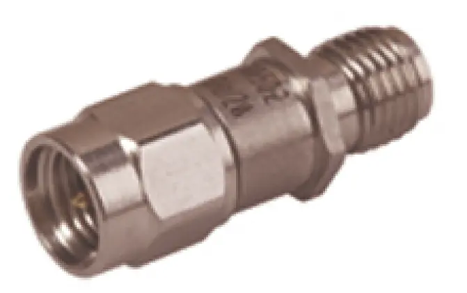 Produktfoto 1 von Huber+Suhner HF-Dämpfungsglied SMAGerade 6 GHzSteckerBuchse