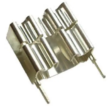 Produktfoto 1 von AAVID THERMALLOY Kühlkörper 20.3°C/W, Ø 3.00 mm, 11 mm x 22mm x 24 mm
