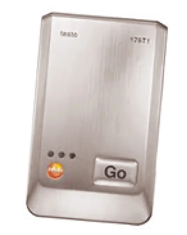 Produktfoto 1 von Testo 4-Kanal Temperatur Datenlogger, -20°C → +70°C, Sensor J, K, T, Thermoelement, DKD/DAkkS-kalibriert