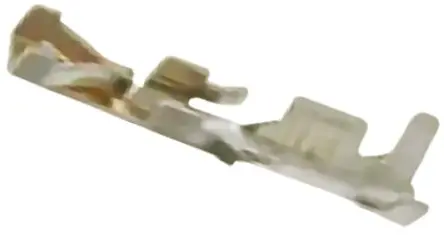 Produktfoto 1 von Lumberg Minimodul Crimp-Anschlussklemme für Minimodul- und Multimodul-Steckverbindergehäuse, Buchse Crimpbefestigung 27