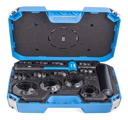 Produktfoto 1 von SKF Mechanisches Werkzeugset Werkzeugsatz, Transportkoffer 40-teilig