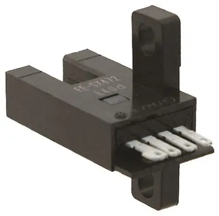 Produktfoto 1 von Omron Optischer Sensor, Durchgangsstrahl, NPN Ausgang