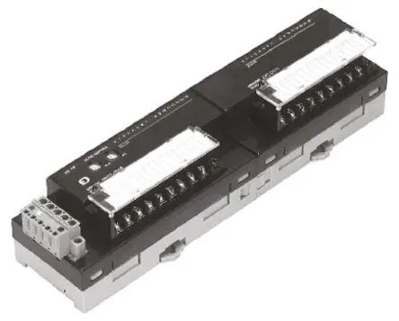 Produktfoto 1 von Omron DRT2 PLC-Erweiterungsmodul PLC-Erweiterungsmodul für Serie DRT2