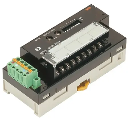 Produktfoto 1 von Omron SPS-Erweiterungsmodul für Serie DRT2 4 x Thermoelement Eingang