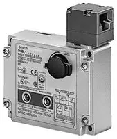 Produktfoto 1 von Omron, D4BL Türschalter Entriegelungsfähig, 1 NC