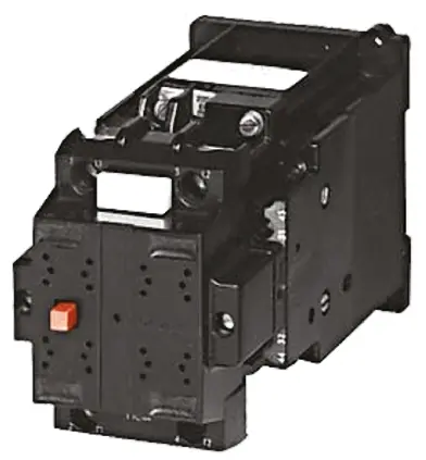 Produktfoto 1 von Siemens 3TC4 Schütz 24V dc-Spule, 2-polig / 32 A 24V dc 5 kW 2 Schließer Motorsteuerung, Widerstandsbelastung