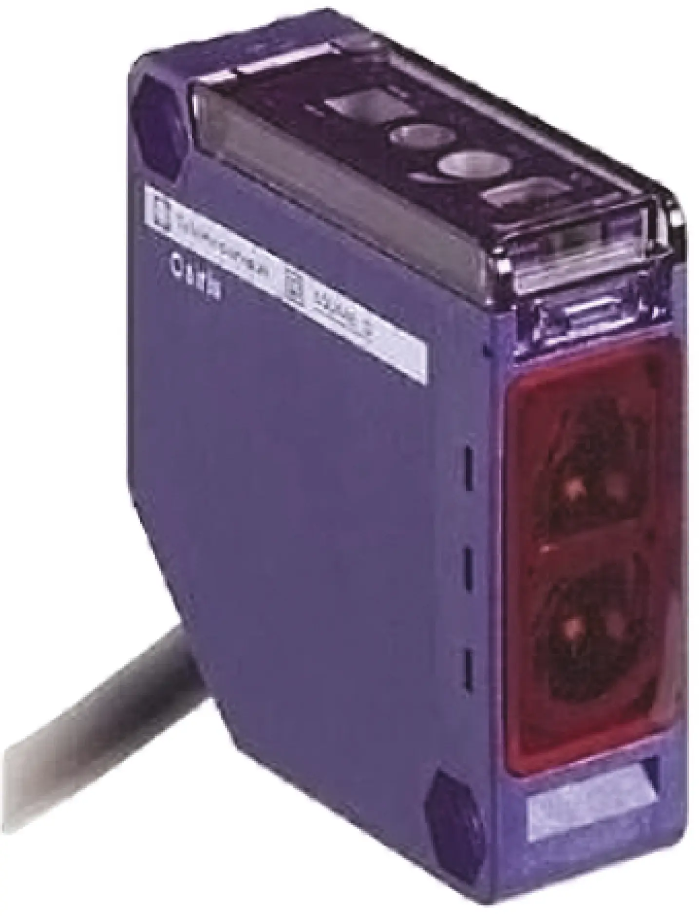 Produktfoto 1 von Telemecanique Kompakt Optischer Sensor, Durchgangsstrahl, Bereich 30 m, PNP Ausgang, Anschlusskabel