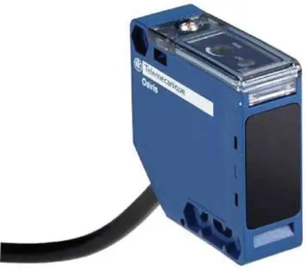 Produktfoto 1 von Telemecanique Sensors XUK Kompakt Optischer Sensor, Diffus, PnP Ausgang, Drahtkabel