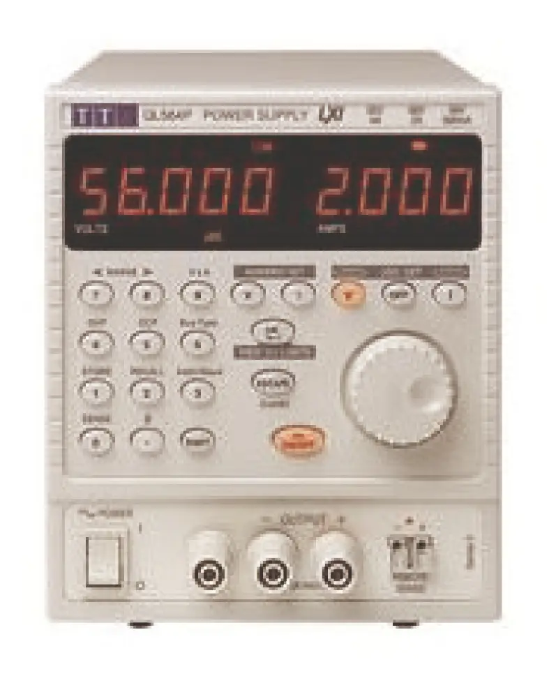 Aim-TTi QL564P SII Digital Labornetzgerät 112W, 0 → 25 V, 0 → 56 V / 0 → 2 A, 0 → 4 A,