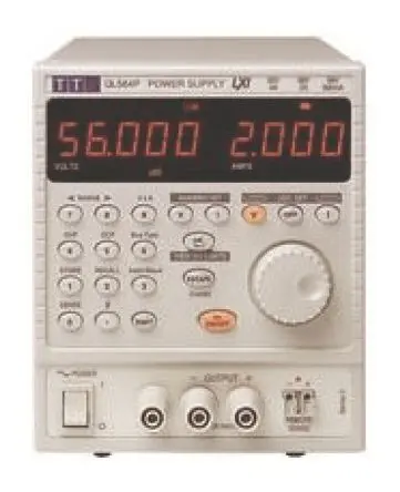 Produktfoto 1 von Aim-TTi Digital 1 Linear 56V IEC 320 Labornetzgerät 4 A 112 W, DKD/DAkkS-kalibriert