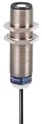 Produktfoto 1 von Telemecanique Sensors M18 Näherungssensor Ultraschall, Gewinderohr 50 mm PNP 12 → 24 V dc / 200 mA NO, IP67