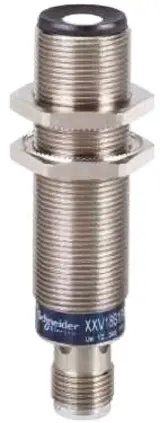Produktfoto 1 von Telemecanique Sensors M18 Näherungssensor Ultraschall, Gewinderohr 50 mm NPN 12 → 24 V dc / 200 mA NO, IP67