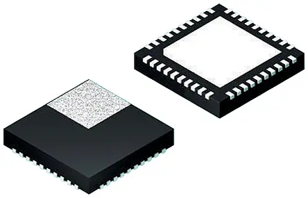 Produktfoto 1 von Texas Instruments Ethernet-Transceiver Vollduplex/Halbduplex 3.3 V 100 Mbps RMII, LLP 40-Pin 3.3 V