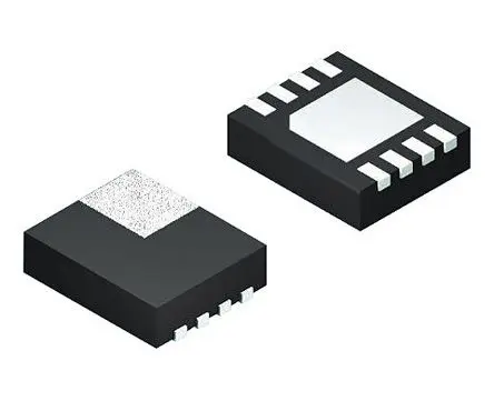 Produktfoto 1 von Texas Instruments Puffer-IC 1 LVDS LVDS, 800 Mbit/s Oberfläche 1 Elem./Chip, LLP 8-Pin
