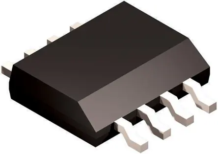 Produktfoto 1 von Texas Instruments DC/DC Konverter 5-Kanal 0.5 MHz PSOP-8 8-Pin Festwert 5 V