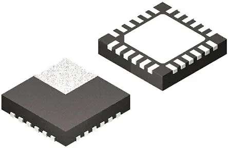 Produktfoto 1 von Texas Instruments Spannungsregler 5.5V TQFN, 24-Pin