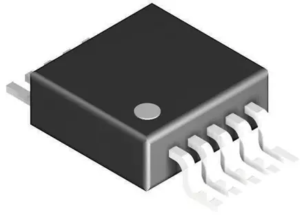 Produktfoto 1 von Texas Instruments LM3409 Buck Schaltregler / Ausgang 42V, 1 Ausg., 5 A, Oberfläche
