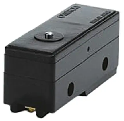 Produktfoto 1 von Omron Z Endschalter, Stößel 1-poliger Umschalter, IP62, Duroplastisches Harz 500V ac 15A