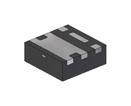 Produktfoto 1 von DiodesZetex DMP Typ P-Kanal, Oberfläche MOSFET Erweiterung 40 V / 6 A 2.1 W, 6-Pin UDFN