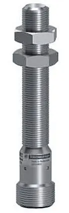 Produktfoto 1 von Telemecanique Sensors OsiSense XS M8 Näherungssensor Induktiv, Gewinderohr 3 mm PNP 12 → 24 V dc / 200 mA NO,