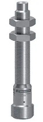 Telemecanique Sensors OsiSense XS M8 Näherungssensor Induktiv, Gewinderohr 6 mm PNP 12 → 24 V dc / 200 mA NO,