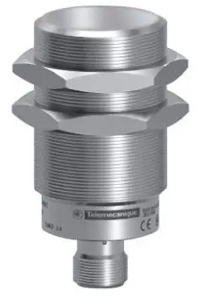 Produktfoto 1 von Telemecanique Sensors OsiSense XS M30 Näherungssensor Induktiv, Gewinderohr 20 mm PNP 12 → 24 V dc / 200 mA NO,