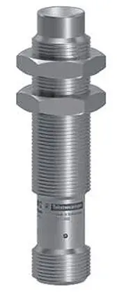 Produktfoto 1 von Telemecanique Sensors OsiSense XS M12 Näherungssensor Induktiv, Gewinderohr 10 mm PNP 12 → 24 V dc / 200 mA NO,