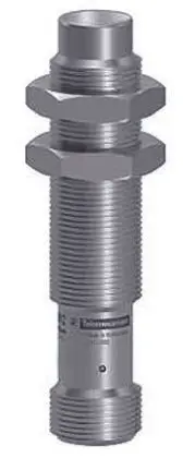 Produktfoto 1 von Telemecanique Sensors XS M12 Induktiver Näherungssensor, Gewinderohr PnP / 200mA 10 mm, IP69K, IP68 24 V dc