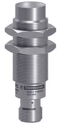 Telemecanique Sensors OsiSense XS M18 Induktiver Näherungssensor, Gewinderohr PnP / 200mA 20 mm, IP69K, IP68 24 V dc