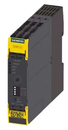 Produktfoto 1 von Siemens 3SK1 Sicherheitsrelais 24V dc RoHS SIL IEC 61508