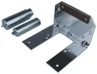 Produktfoto 1 von Schneider Electric Ventilverbindungssatz Zur Verwend. mit Schraubendreherschuhventil mit 3 Anschlüssen, MB,