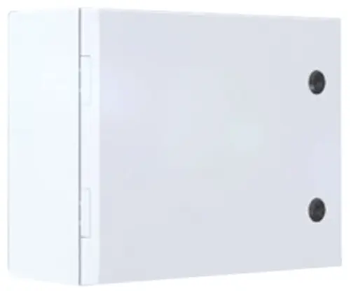 Produktfoto 1 von Fibox ARCA Polycarbonat Wandanschlusskasten Grau IP66, HxBxT 400 mm, 500 mm x 210 mm