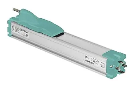 Produktfoto 1 von Gefran PK Linearwandler Steckverbinder 60V