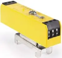 Produktfoto 1 von Bourns 1840 Überspannungsschutz Signal- und Datenschutz für Telefonleitungen 20 kA 12V, DIN-Hutschiene, -40 °C→60 °C